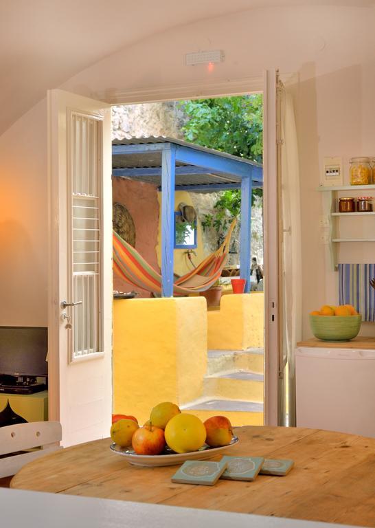 Aria Di Rodi Apartment Rhodes City Exterior photo
