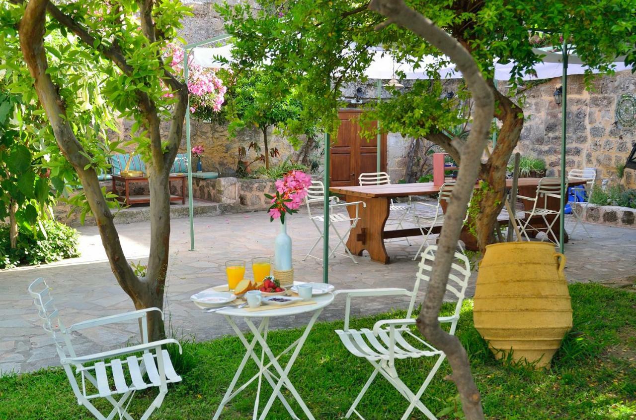 Aria Di Rodi Apartment Rhodes City Exterior photo